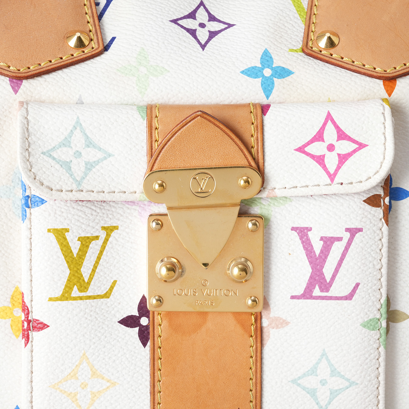 LOUIS VUITTON(USED)루이비통 멀티 스피디 30